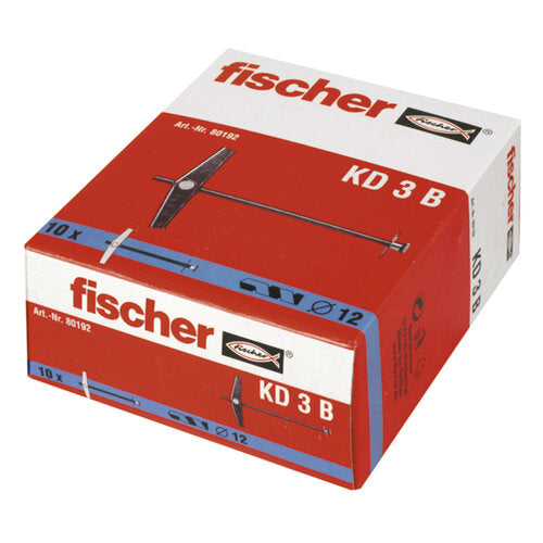 KIPPDÜBEL KD 3 B (10 STÜCK)