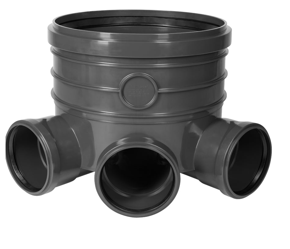 SC SCHACHTBODEN RML DN 400/160 KG