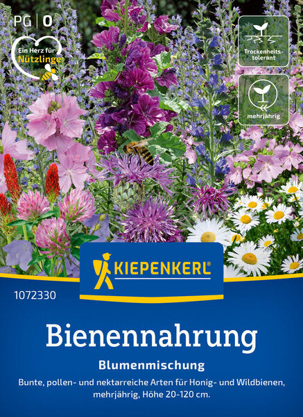 KK BLUMENMISCHUNG BIENENFUTTERPF. MEHRJ.
