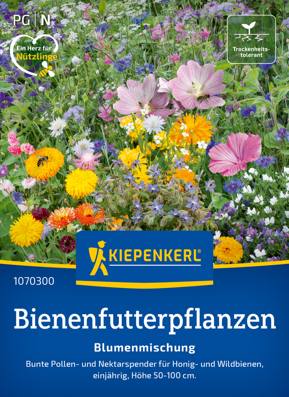KK BLUMENMISCHUNG BIENENFUTTERPFLANZEN