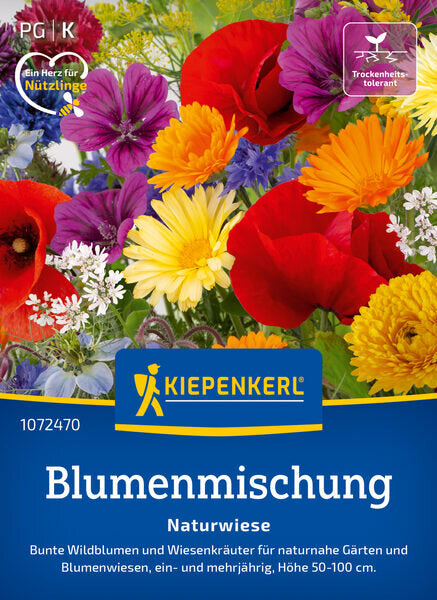 KK BLUMENMISCHUNG NATURWIESE