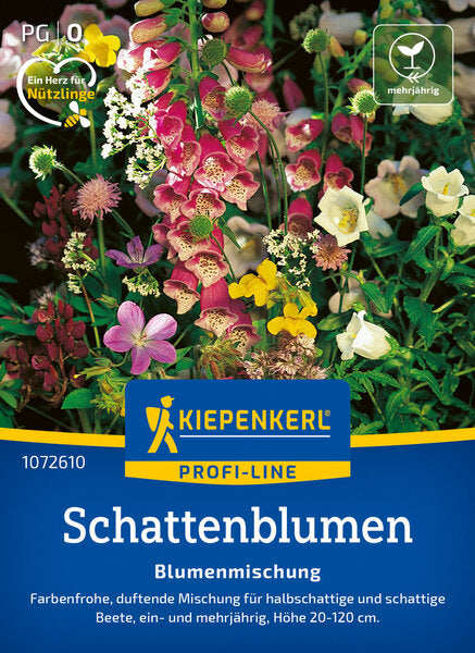 KK BLUMENMISCHUNG SCHATTENBLUMEN