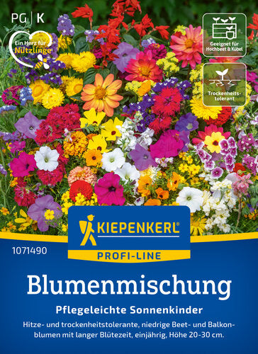 KK BLUMENMIX PFLEGELEICHTE SONNENKINDER