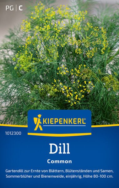 KK DILL COMMON