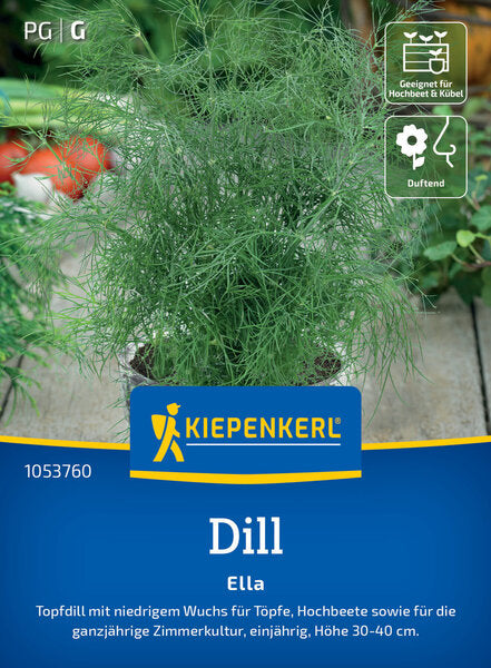 KK DILL ELLA