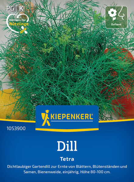 KK DILL TETRA