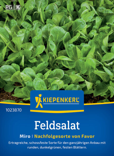KK FELDSALAT MIRO