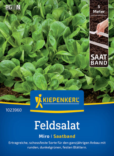 KK FELDSALAT MIRO SAATB.