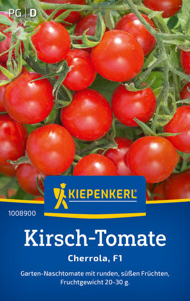 KK KIRSCH-TOMATE CHERROLA