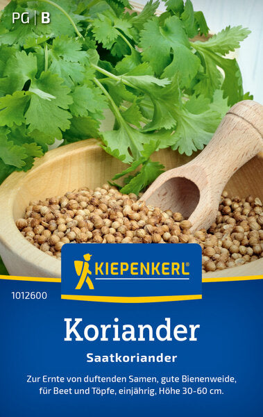 KK KORIANDER SAATKORIANDER