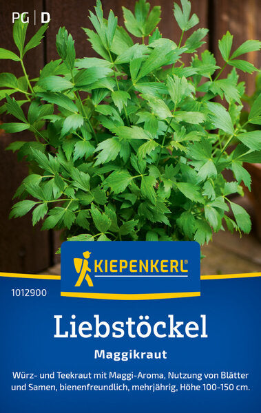 KK LIEBSTÖCKEL MAGGIKRAUT