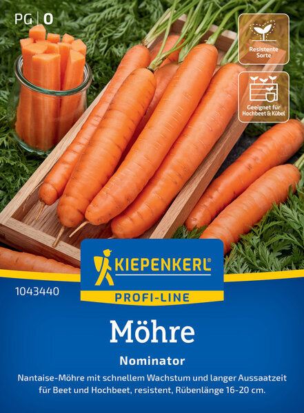 KK MÖHRE NOMINATOR
