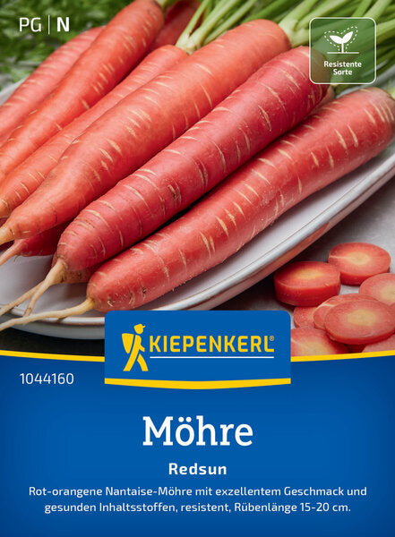 KK MÖHRE REDSUN