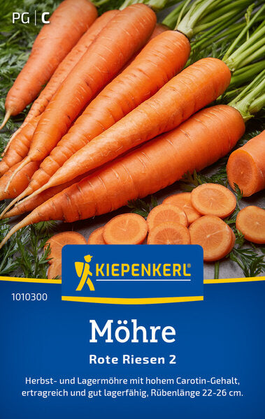 KK MÖHRE ROTE RIESEN 2