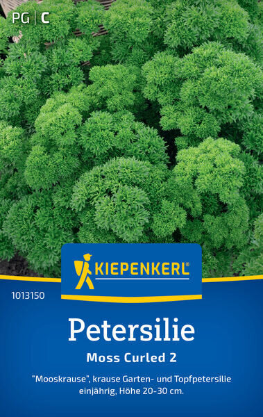 KK PETERSILIE MOSS CURLED 2