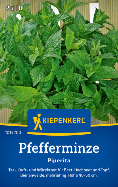 KK PFEFFERMINZE PIPERITA