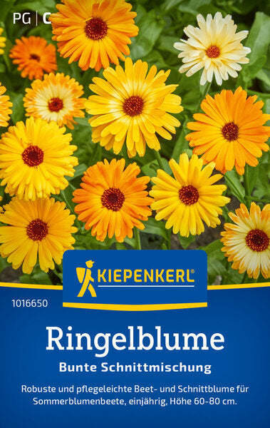 KK RINGELBLUME BUNTE SCHNITTMISCHUNG