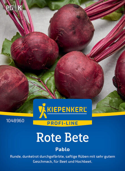 KK ROTE BETE PABLO