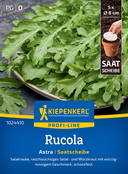 KK RUCOLA ASTRA SAATS.