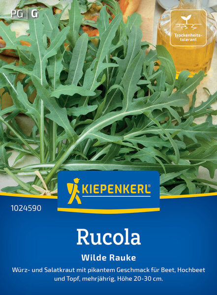 KK RUCOLA WILDE RAUKE
