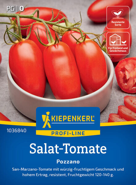 KK SALAT-TOMATE POZZANO