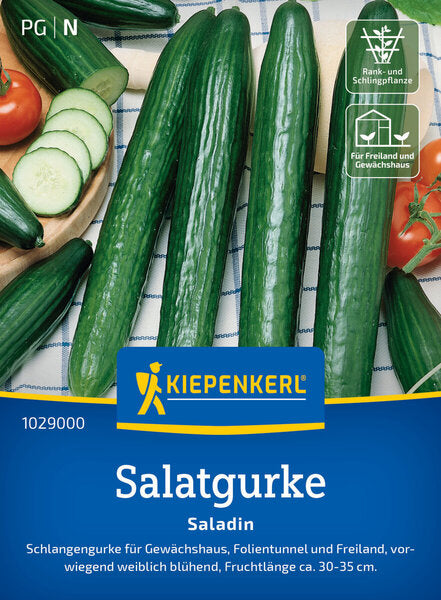 KK SALATGURKE SALADIN