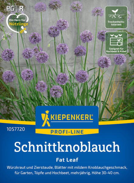 KK SCHNITTKNOBLAUCH FAT LEAF