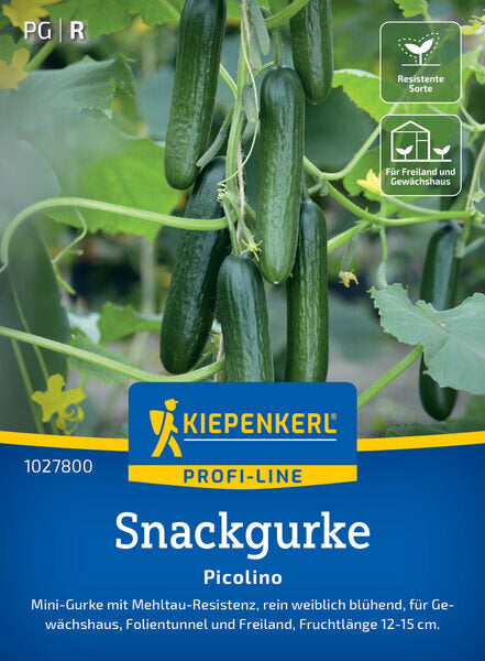 KK SNACKGURKE PICOLINO