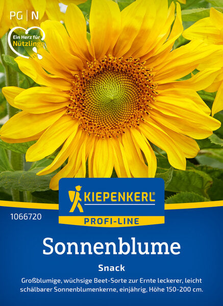 KK SONNENBLUME SNACK