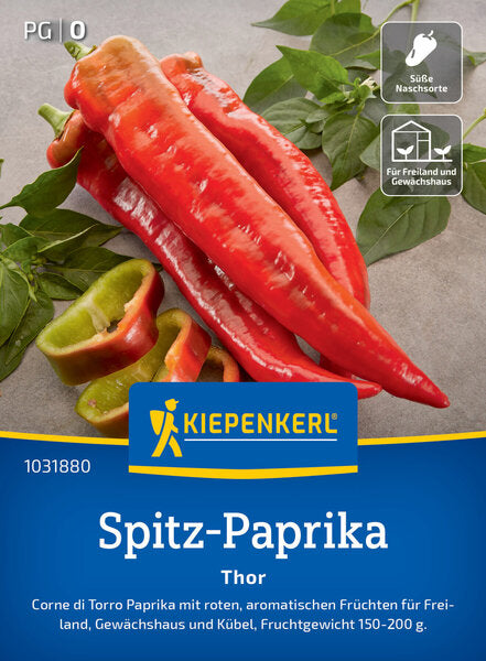 KK SPITZ-PAPRIKA THOR