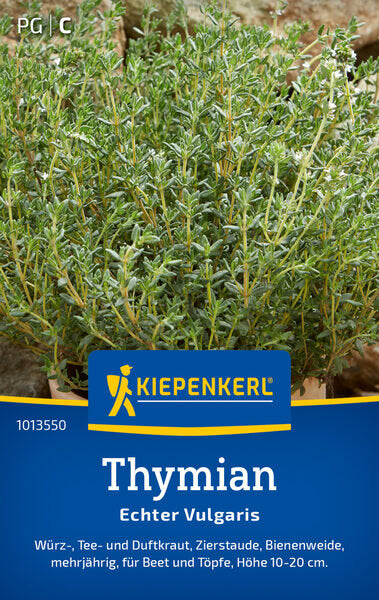 KK THYMIAN ECHTER VULGARIS