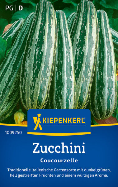 KK ZUCCHINI COUCOURZELLE