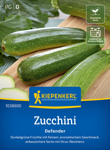 KK ZUCCHINI DEFENDER
