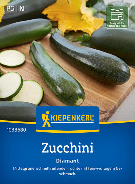 KK ZUCCHINI DIAMANT