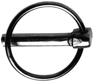 KLAPPSPLINT VERZ. 8,0 MM