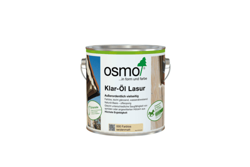 KLAR-ÖL-LASUR FARBLOS 2,5L