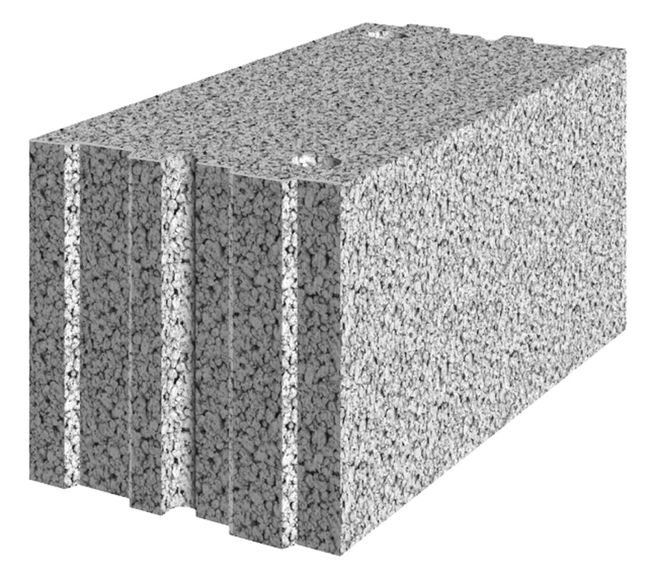 KLB-PLAN-HOHLBLOCK 3K HBL-P 4-0,9 16DF