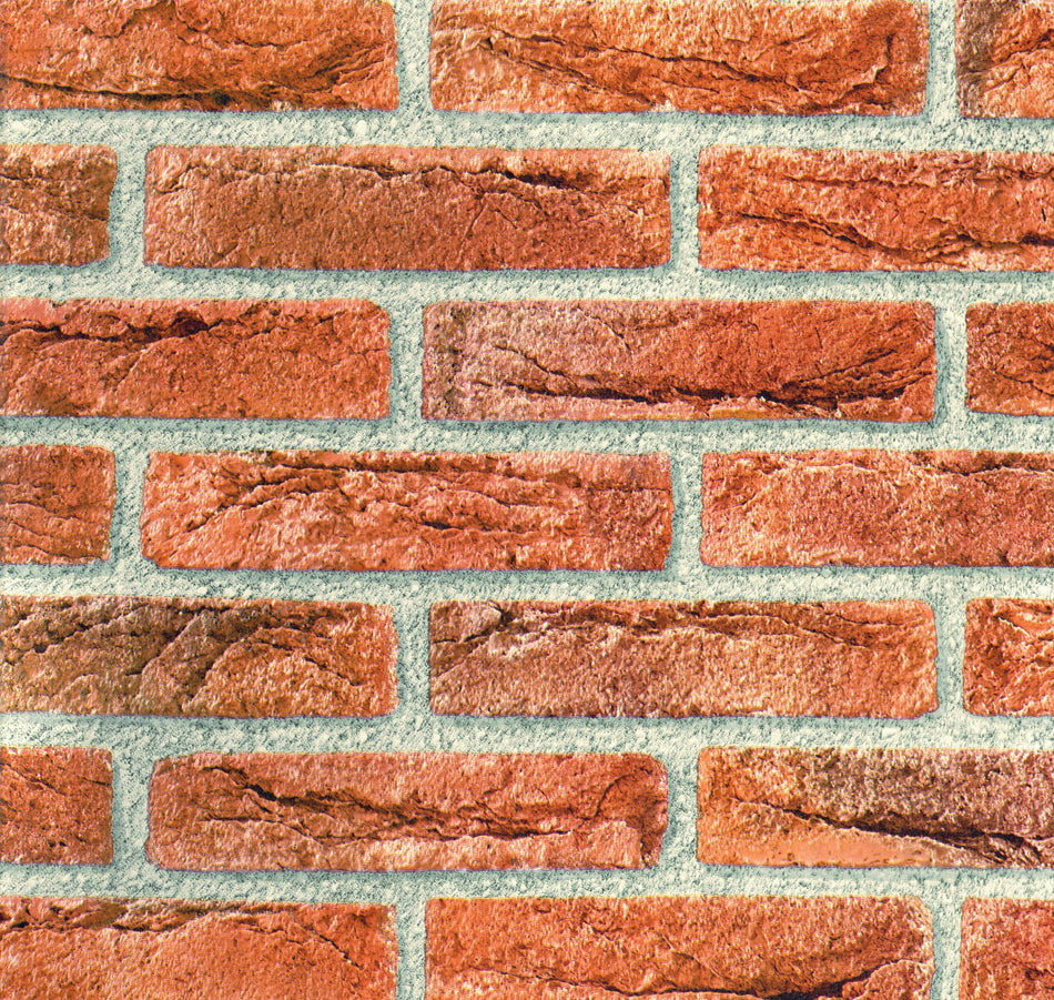 KLEBEFOLIE STEINE AHAUS ROT