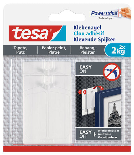 KLEBENAGEL TAPETE&PUTZ 2KG
