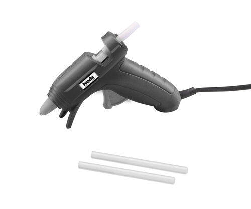 KLEBEPISTOLE GLUE GUN 7 MM MIT 2 STICKS