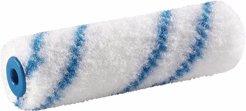 KLEINFLÄCHEN FARBWALZE NYLON Ø16 10CM