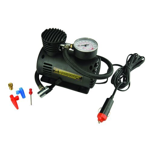KLEINKOMPRESSOR MANOMETER BIS 18 BAR