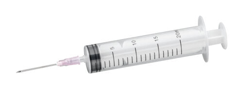 KLEISTERSPRITZE 20ML