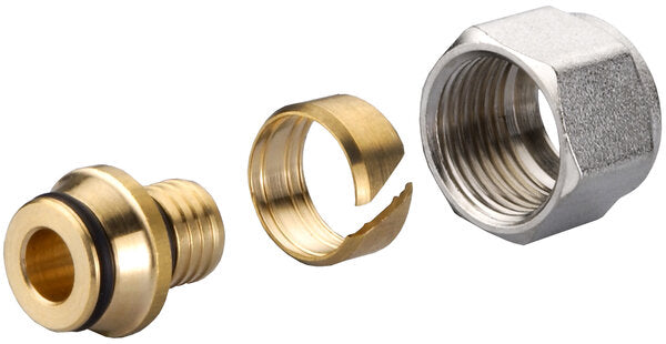 KLEMM-VERSCHRBG. VRS 16MMX3/4" KPL.