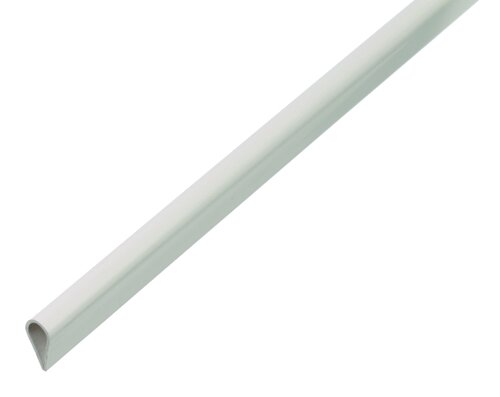 KLEMMPROFIL KU WEIß 15X0,9X2000 MM