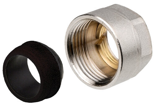 KLEMMRINGVERSCHRAUBG.3/4" 15X1 MM