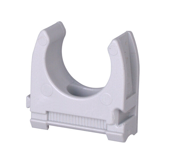 KLEMMSCHELLE FÜR ISOLIERROHR M25 10 ST.