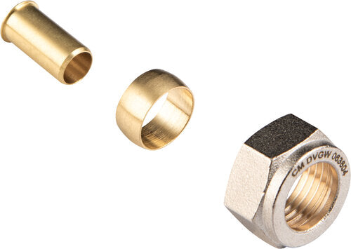 KLEMMVERSCHRAUBUNG VRS 1/2"X15MM KPL.