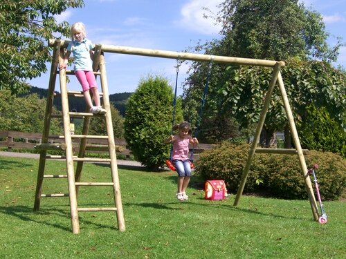 KLETTERSCHAUKEL TIM 350X200X220CM