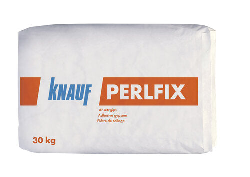 KNAUF PERLFIX ANSETZGIPS 30KG